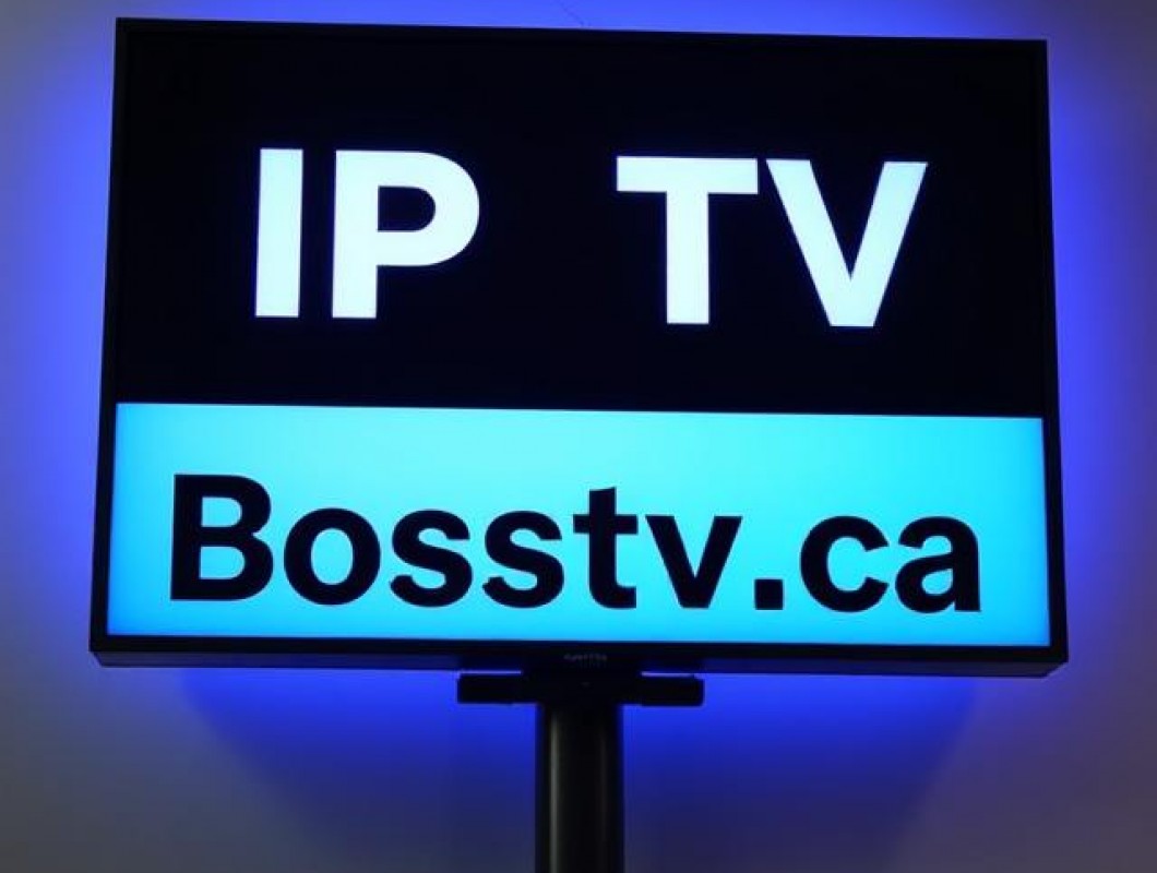 Discover the Best IPTV Store in Montreal – Only at Bosstv.ca