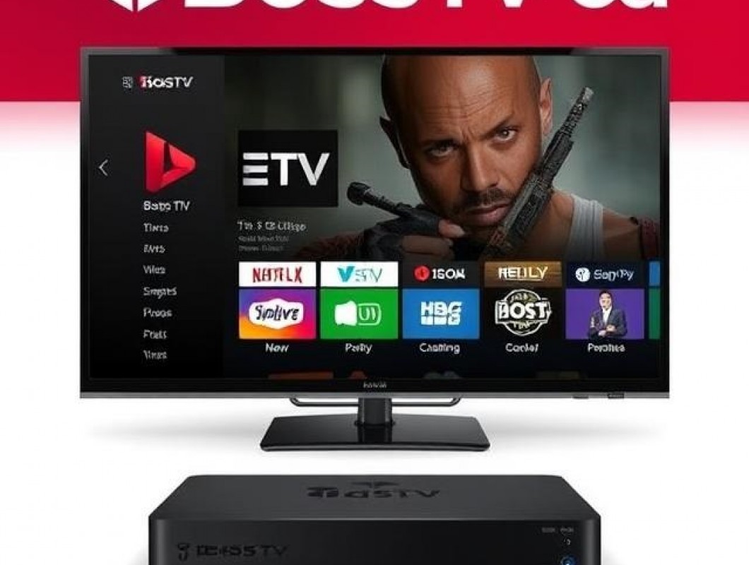 How to Get IPTV on Smart TV: Best IPTV Apps, Setup Guide & Download Tips