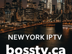 New York IPTV Provider – Best IPTV Service for NYC Customers