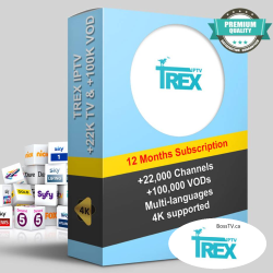 Trex IPTV 