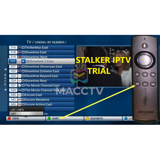 STALKER IPTV TRIALS STALKER IPTV TRIALS