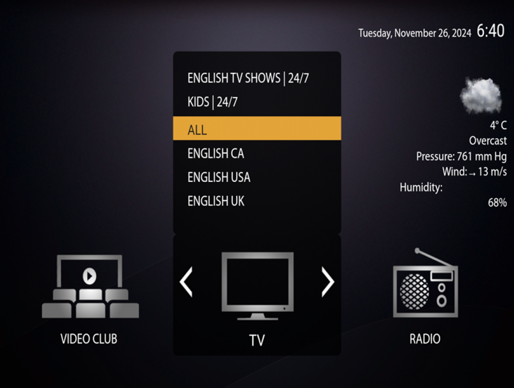 Bosstv.ca: Your Trusted IPTV Subscription Service in Canada Bosstv.ca: Your Trusted IPTV Subscription Service in Canada